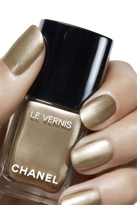 chanel le vernis tuxedo|More.